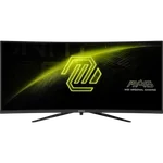 MSI MAG 342CQR E2 - 34"CURVE UWQHD 180Hz VA 4ms AdaptiveSync, miniature 4