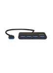 Port Hub USB 4 ports 3.0, miniature 1