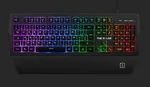 The G-LAB Keyz Palladium - Mécanique - Filaire - RGB - Noir, miniature 4