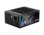 MSI ATX 1300W - 80+ Titanium - MPG AI1300TS PCIE5 Noir, miniature 1