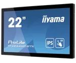 Iiyama TF2234MC-B7X - 21.5"/Tactile/FHD/IPS/8ms, miniature 7