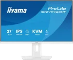 Iiyama Prolite XB2797QSNP-W1 - 27" QHD 75Hz IPS 1ms Pivot AdaptiveSync, miniature 1