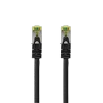 Nedis Câble RJ45 Cat7 S/FTP - 10m - Noir, miniature 1