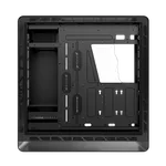 Jonsbo UMX6 Tempered Glass Black, miniature 4