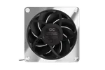 Alphacool Apex Stealth Metal 120mm - 2000rpm Chrome, miniature 2