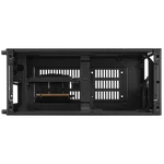Lian-Li DAN Cases A4-H2O Mini-IT PCIe 5.0 Riser - Noir, miniature 3