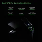 APC Back-UPS Pro Gaming 2200VA/1320W, miniature 11