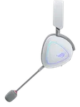 Asus ROG Delta II - Sans-Fil - RGB - Blanc, miniature 5