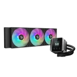 Deepcool CG530 4F Noir - MT/Sans Alim/ATX + MYSTIQUE 360 ARGB - Noir - 360mm, miniature 12