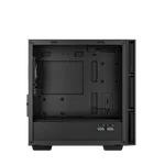 Deepcool CH360 DIGITAL Noir - GT/Sans Alim/Micro-ATX, miniature 5