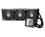 ASRock STEEL LEGEND DARK 360 LCD - 360mm - Noir, miniature 3