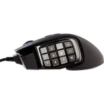 Corsair Scimitar Elite - Filaire - RGB - Noir, miniature 3