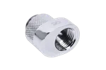 Alphacool Eiszapfen 8mm rotatable G1/4 to G1/4 - Chrome, miniature 1