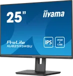 Iiyama PROLITE XUB2595WSU-B5 - 25" FHD+ 75Hz IPS 4ms FreeSync, miniature 4
