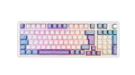 The G-LAB Keyz Elite 400 White Blue, miniature 1