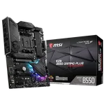 MSI MPG B550 GAMING PLUS, miniature 1