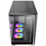 Antec C5 Curve ARGB Noir - MT/Sans Alim/ATX, miniature 8