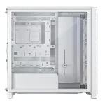 Corsair Frame 4000X RS Blanc - MT/Sans Alim/E-ATX, miniature 4