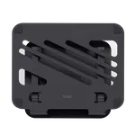 Trust Support métallique ZEFF pliable et orientable, miniature 3
