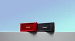 Kingston XS1000 Red USB-C 3.2 2To, miniature 9