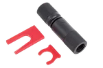 Alphacool ES quick release connector kit G1/4 OT/OT, miniature 1