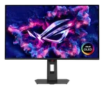 Asus XG27AQDMESZ - 27" QHD 240Hz QD-OLED Pivot G-sync Compatible, miniature 1