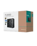 Deepcool ATX 800W - 80+ Bronze - PL800D Noir, miniature 5