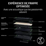 Razer BlackWidow V4 TKL LP HyperSpeed - Orange Switch-Seconde Vie, miniature 6