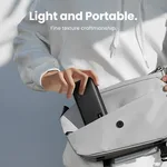 UGREEN USB-C + USB-A - 2 ports - 10000mAh - 20W - Noir, miniature 8