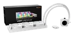 be quiet! Light Loop IO LCD - 360mm - Blanc, miniature 2