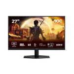 AOC Q27G42XNE - 27" QHD 180Hz Fast VA 0.5ms HP FreeSync, miniature 1