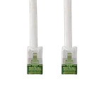 Nedis Câble RJ45 CAT7 S/FTP - male/male - 10m - Blanc, miniature 2