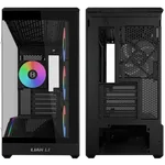 Lian-Li Vector V100 MINI Noir - mT/Sans Alim/mATX, miniature 5