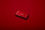 Kingston XS1000 Red USB-C 3.2 2To, miniature 7