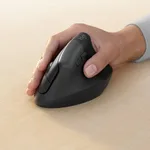 Logitech Lift for Business - Sans-Fil - Graphite, miniature 4