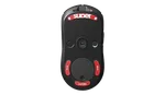 SuperGlide Patins Verre V2 - Logitech G Pro Wireless - Rouge, miniature 2