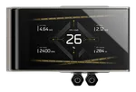 Deepcool LT360 VISION ARGB - 360mm - Noir, miniature 3