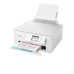Canon PIXMA TS7650i - Blanc, miniature 4