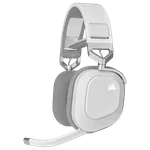 Corsair HS80 RGB Wireless - Blanc, miniature 1