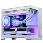 Phanteks XT V3 Blanc - mT/Sans Alim/mATX, miniature 2