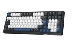 The G-LAB KEYZ ELITE 400 HE BB - Magnétique - Filaire - RGB - Noir/Bleu, miniature 3