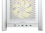 Corsair FRAME 4000D LCD RS ARGB Blanc - MT/Sans Alim/E-ATX, miniature 5
