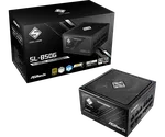 ASRock ATX 850W - 80+ Gold - Steel Legend SL-850G Noir-Seconde Vie, miniature 1