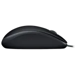 Logitech B110 Silent - Filaire - Noir, miniature 2