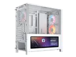 Corsair FRAME 4000D LCD RS ARGB Blanc - MT/Sans Alim/E-ATX, miniature 11