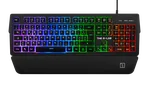 The G-LAB Keyz Palladium - Mécanique - Filaire - RGB - Noir, miniature 1
