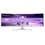 Philips EVNIA 49M2C8900/00 - 48.9" CURVE QD-OLED 240Hz 0.03ms USB-C Ambiglow Compatible G-SYNC, miniature 1