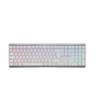 Cherry MX 3.0S - Mécanique - Sans-Fil - RGB - Blanc, miniature 1
