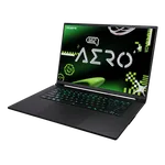 Gigabyte AERO X16 1WH93FRC64AH - 16" QHD+ 165Hz Ryzen AI 7 350 RTX 5070 32Go 1To W11, miniature 2