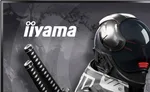 Iiyama G-Master GOB2701QSC-B1 - 27" Tandem WOLED QHD 280Hz USB-C 65W Pivot Compatible G-SYNC, miniature 7